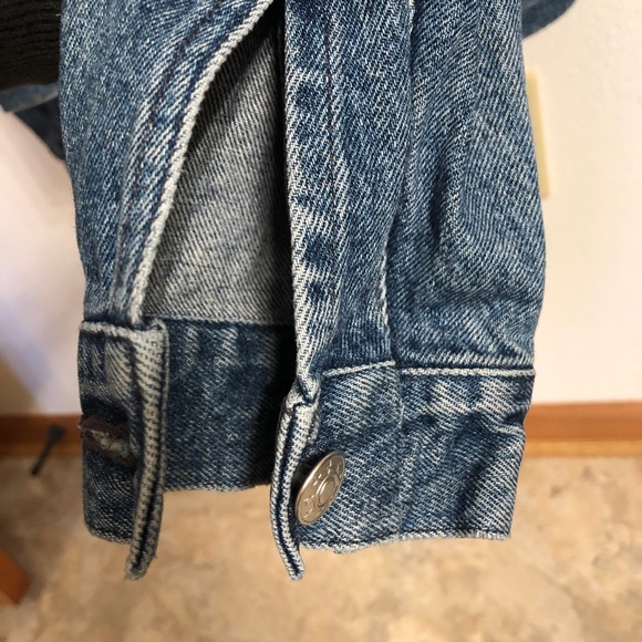 NWOT- Watson’s for Men Medium Jean Jacket - Picture 8 of 9